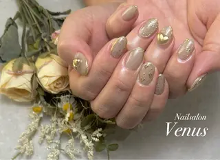 ネイル Nail salon Venusのネイルデザイン