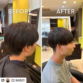 🩷Eny terrace🩷のヘアスタイル