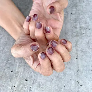 ネイル twoo______ miyuのネイルデザイン