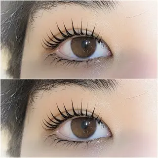 マツエク・マツパ Bianca名駅 Sugawaraのマツエク・マツパデザイン