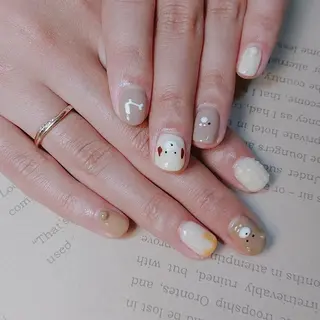 ネイル かんの りなのネイルデザイン