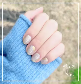 ネイル mina Nailのネイルデザイン