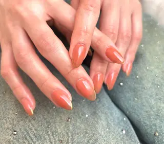 ネイル 伊藤 菜緒のネイルデザイン