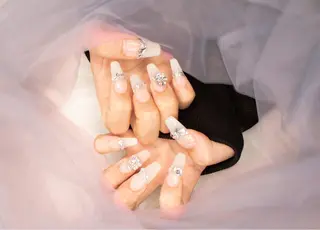 ネイル Reverb❁︎ 井上のネイルデザイン