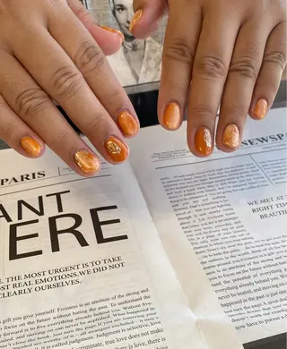 ネイル nail salon maniのネイルデザイン