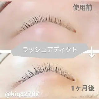 マツエク・マツパ ＊Welia＊ ウェリアのマツエク・マツパデザイン