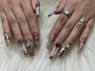 ネイル nail ameryのネイルデザイン
