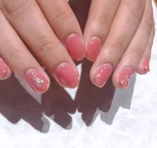 ネイル 會田 瑠衣のネイルデザイン