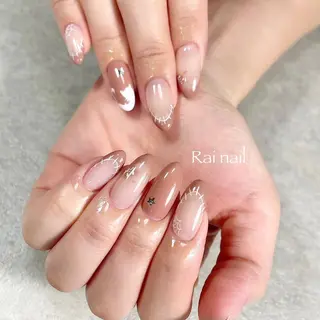 ネイル Rai nail_ Risaのネイルデザイン