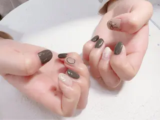 ネイル Regaro i.sのネイルデザイン