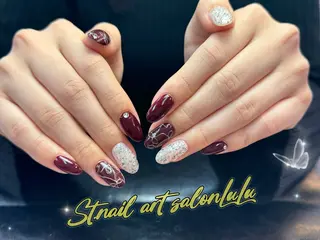 ネイル ル ルのネイルデザイン