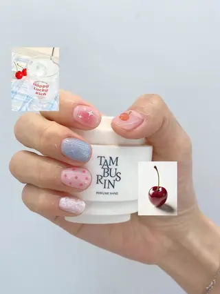 ネイル 高橋 ユキのネイルデザイン