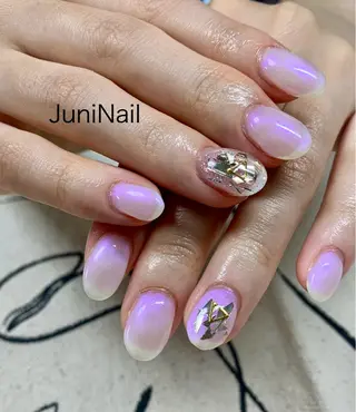 ネイル JuniNail 주니네일🇰🇷suのネイルデザイン
