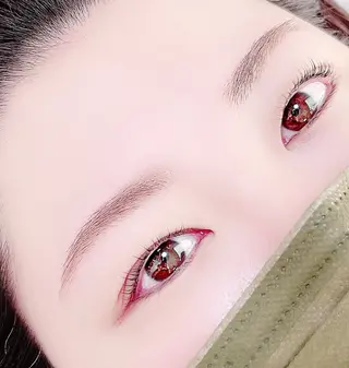 マツエク・マツパ アイリスト クボのマツエク・マツパデザイン