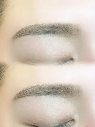 アイブロウ Linoa mayuのマツエク・マツパデザイン