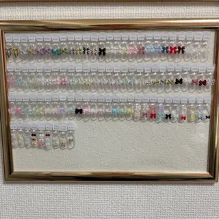 ネイル nailroom DIASOMNIAのネイルデザイン