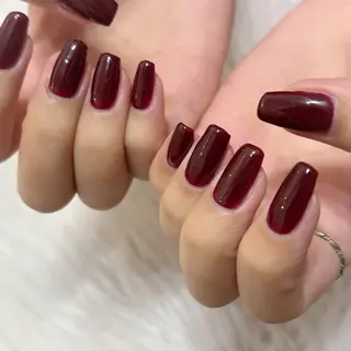 ネイル 河方 紗希のネイルデザイン