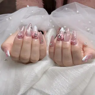 ネイル ENsalon Takareiのネイルデザイン