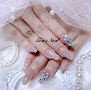 ネイル Mika Nailのネイルデザイン