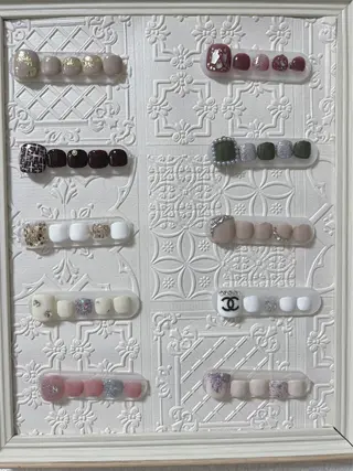 ネイル シーシー ネイルのネイルデザイン