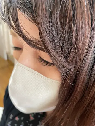 マツエク・マツパ dear beautyのマツエク・マツパデザイン