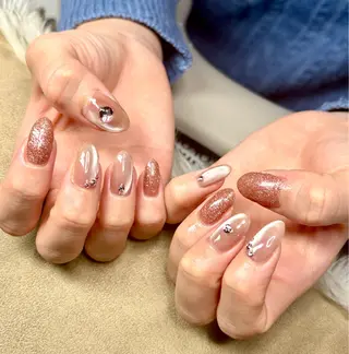ネイル nailroom HARU.のネイルデザイン