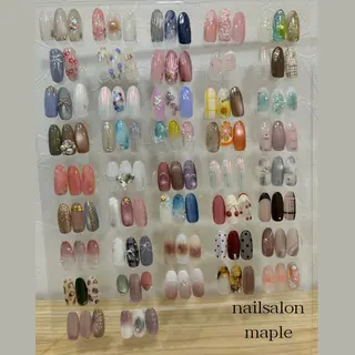 ネイル ネイルサロンメィプル所属・maple amiのネイルデザイン