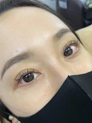 マツエク・マツパ Bianca名駅 Sugawaraのマツエク・マツパデザイン