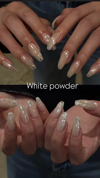 ネイル Lusso Cocoroのネイルデザイン