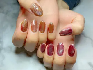 ネイル ecrin (エクラン)のネイルデザイン