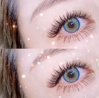 マツエク・マツパ Cute B e au t yのマツエク・マツパデザイン