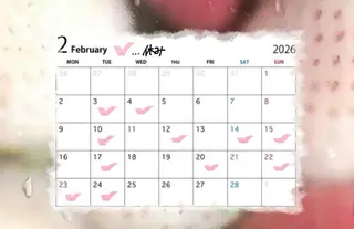 カラー uni/haruhi ☀️大名透明感カラーのヘアスタイル