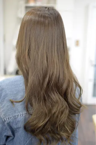 カラー Campus キャンパスのヘアスタイル