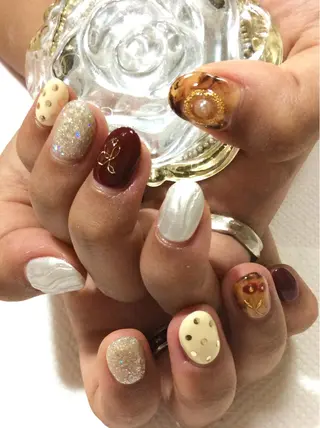 ネイル Eye アイのネイルデザイン