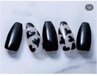 ネイル ツメイク chieのネイルデザイン