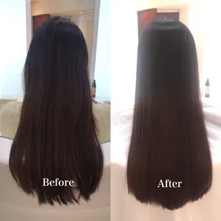 ロング 透明感カラー✨ Midoriのヘアスタイル