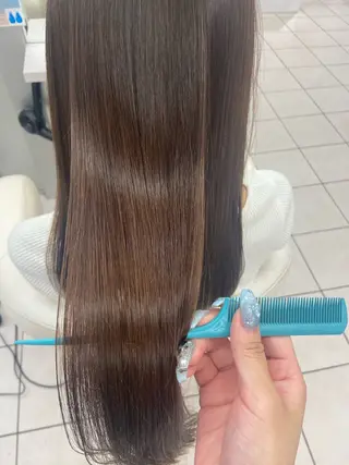 セミロング 🪄ྀི Morita🩵ྀིのヘアスタイル