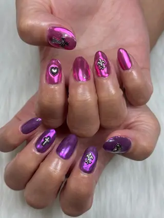 ネイル Nailsalon   Luxe所属・nail salon Luxe【リュクス】のネイルデザイン