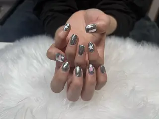 ネイル 番園 あかねのネイルデザイン