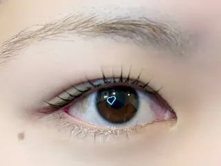 マツエク・マツパ mimi.🎀 kira🎀谷四のマツエク・マツパデザイン