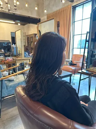 ロング パーマ 🦖ノザワ リンカ🦖のヘアスタイル