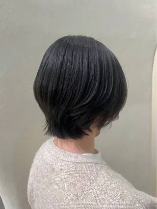 ショート kanda💫 レイヤー/ショートのヘアスタイル