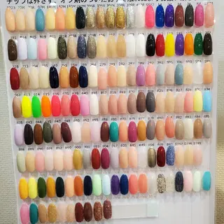 ネイル 武藤 公美のネイルデザイン