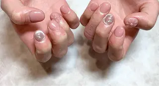 ネイル ecrin 💎 mayuのネイルデザイン