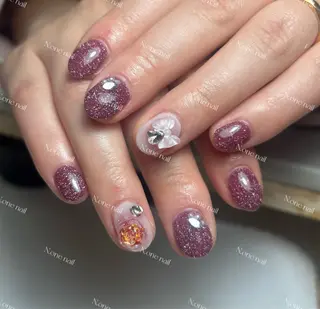 ネイル N.one 🎀ユイ🎀のネイルデザイン