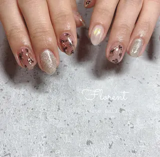 ネイル florent nailのネイルデザイン