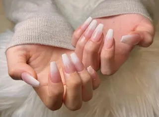 ネイル チャ ミーのネイルデザイン