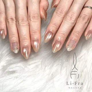 ネイル Li-Fra JINNOのネイルデザイン