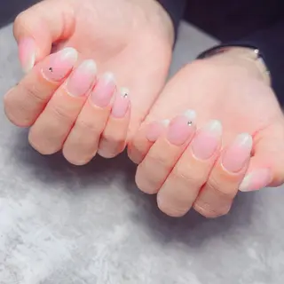 ミディアム めぐみのネイルサロン 惠のネイルデザイン