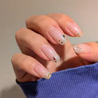 ネイル rokunana 佐野のネイルデザイン